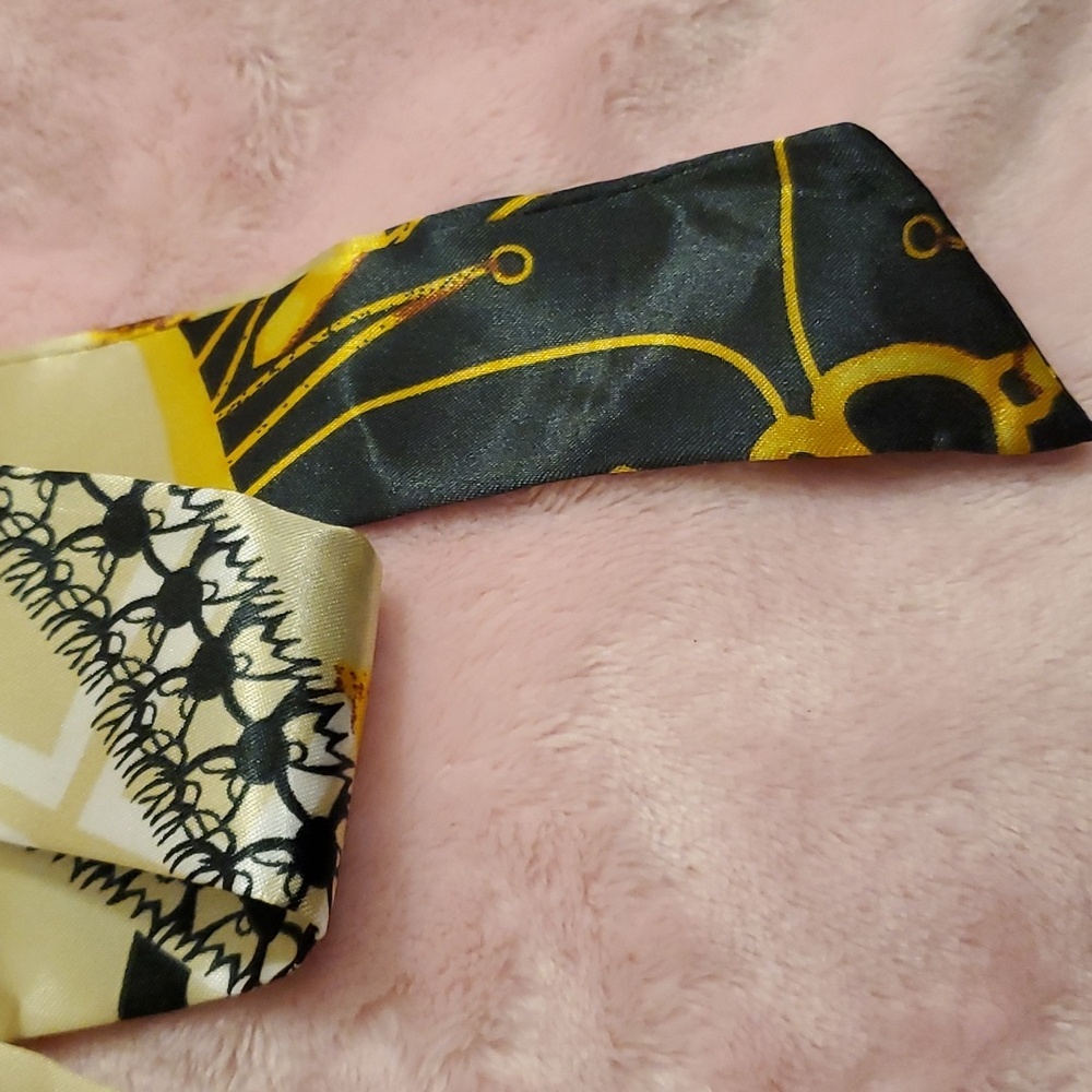 Bag twilly scarf NWNT - Picture 5 of 5